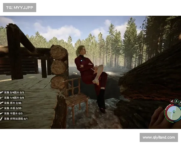 森林之女攻略 森林之女攻略