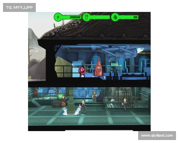 辐射避难所中心：广播室建造指南