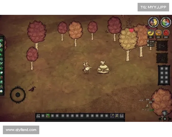 饥荒新手求生指南：从荒野到家园